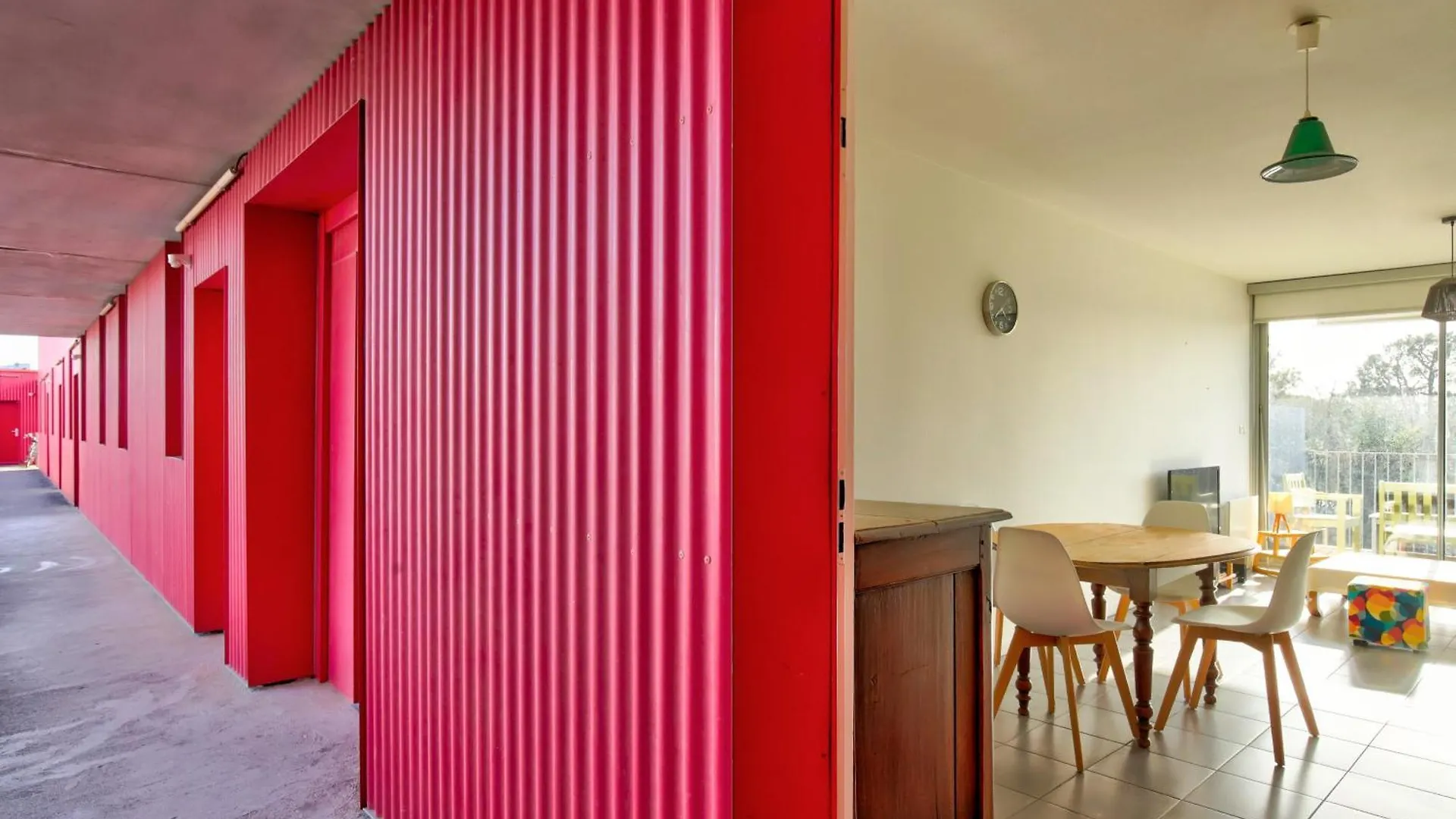 Apartmán Le George Sand Parking Prive Blagnac Francie