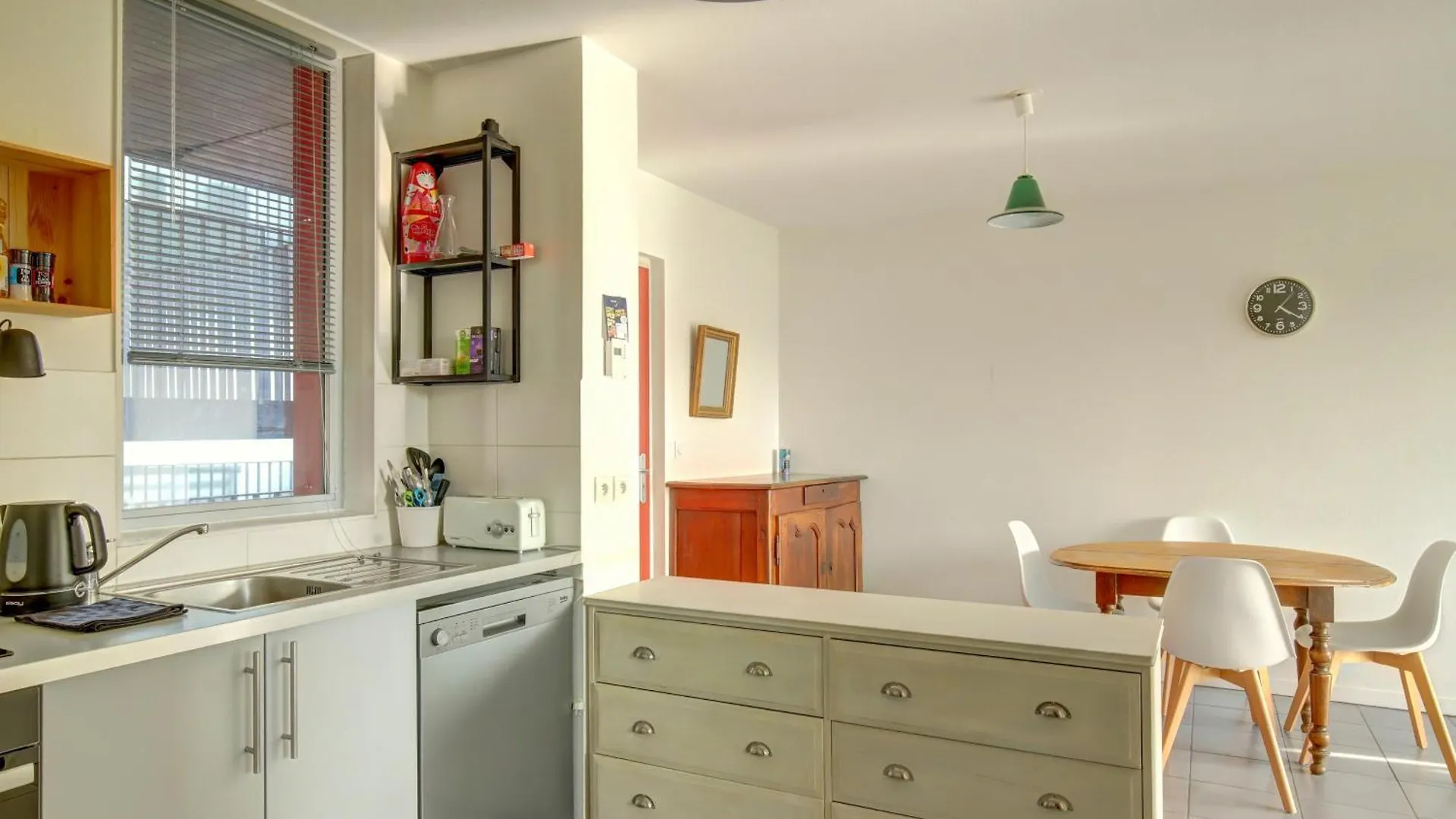 Apartmán Le George Sand Parking Prive Blagnac